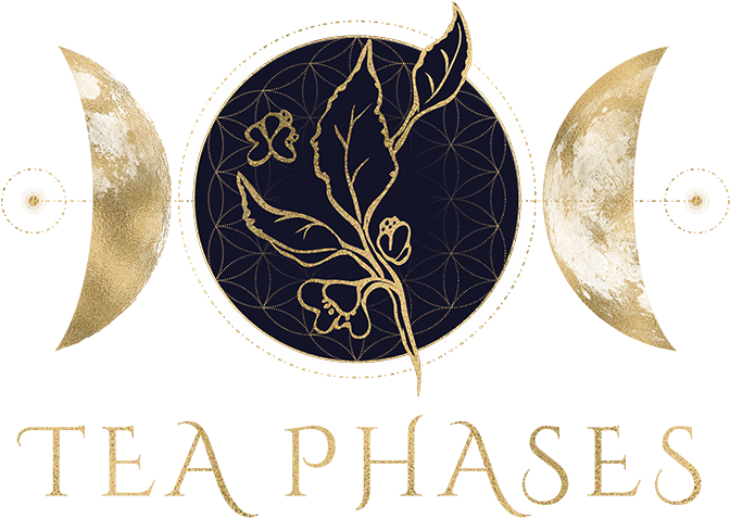 “divine Within” Tea Pendant Rose Quartz, Black Tea, - Label (700x496), Png Download