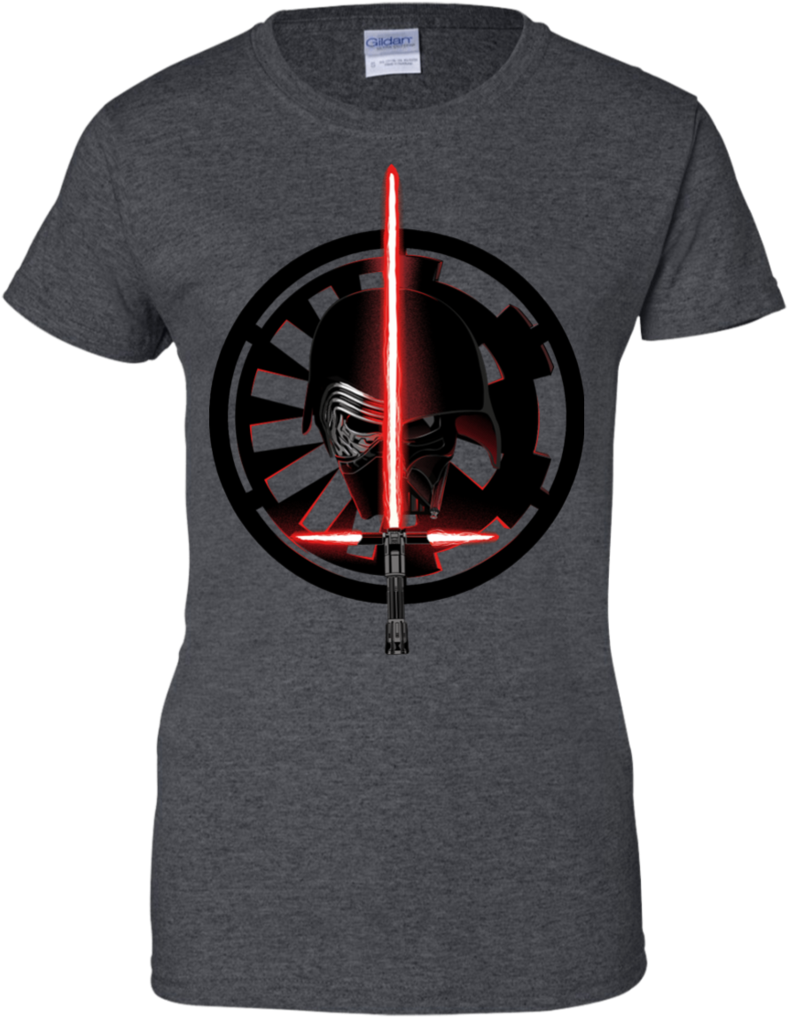 Darth Vader Helmet - Shirt (1024x1024), Png Download