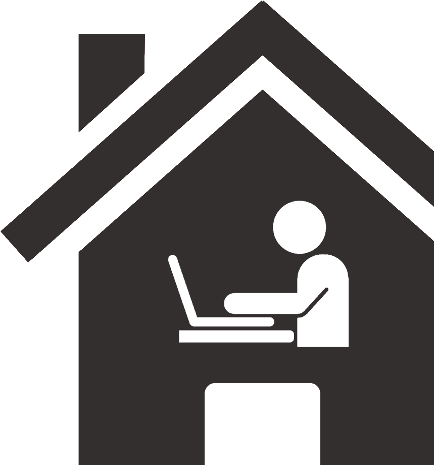 Icono De Telefono Casa Todos Los Mbolos - Transparent Background Home Icon Png (981x919), Png Download