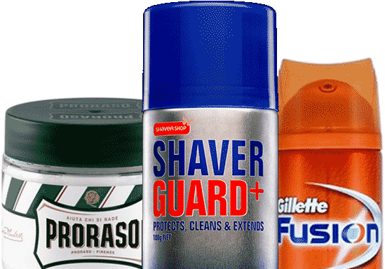 Shaving Accessories (750x434), Png Download
