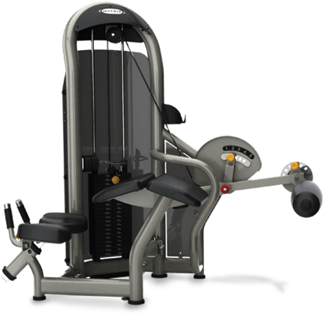 Matrix G3 Leg Curl (734x500), Png Download