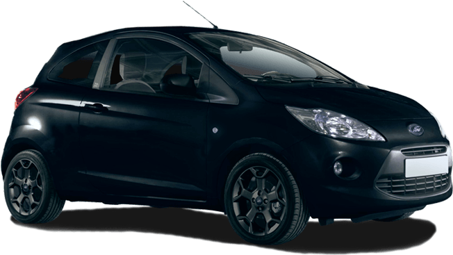 Ford Ka Black Editio - Citroën C4 (1920x686), Png Download