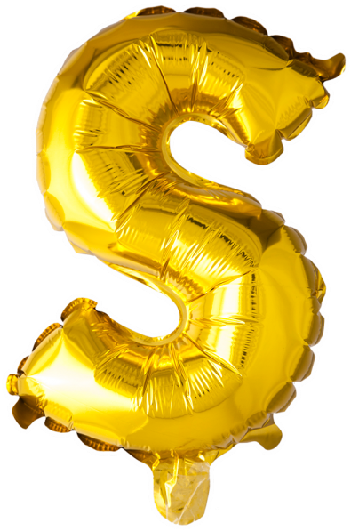 Foilballoon S , 40'' - Balloon (650x650), Png Download