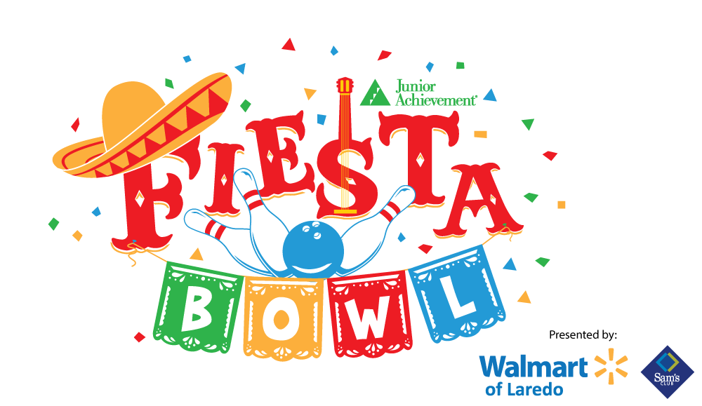 2018 Ja Of Laredo Fiesta Bowl - Walmart (1000x579), Png Download