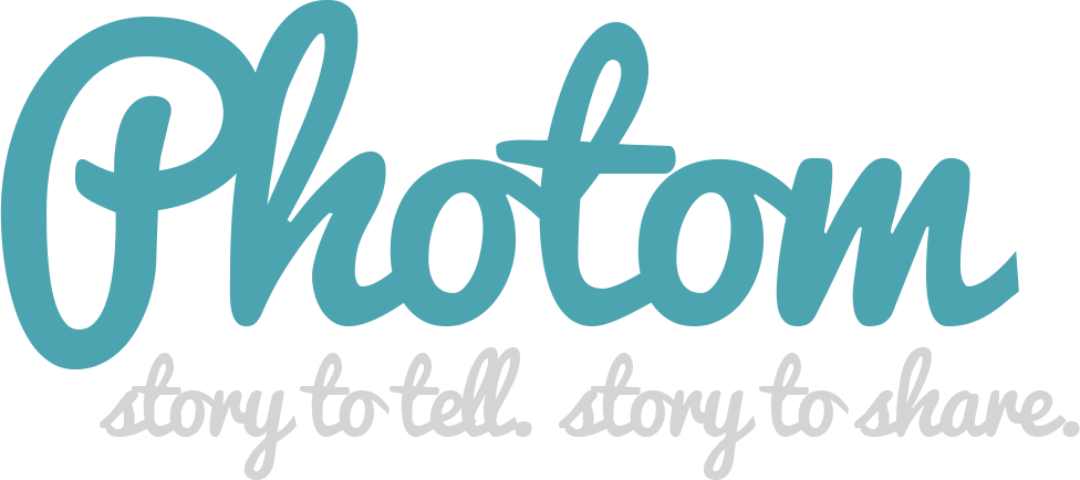 Share Your Moments With Photom - Calligraphy (976x434), Png Download