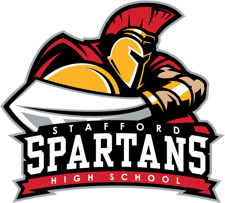 School Logo - Stafford Municipal School District (864x864), Png Download