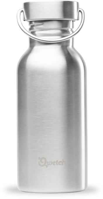 Previous - Water Bottle (1001x1188), Png Download