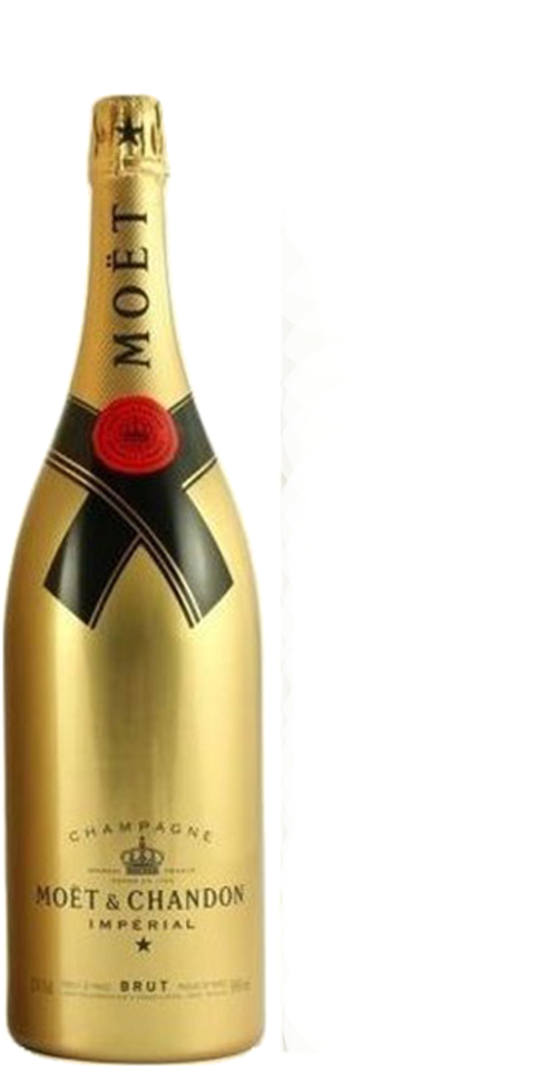 Moet & Chandon Brut 3 Ltr[france] - Champagne (1143x1600), Png Download
