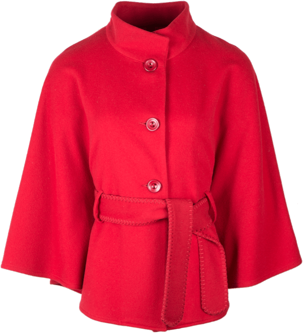 More Views - Wide Sleeve Jacket Womens (667x1000), Png Download