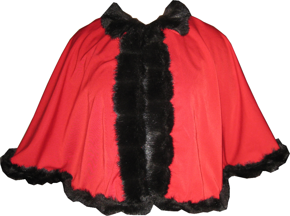 Burda Style For People Who Sew - Cape (1000x745), Png Download