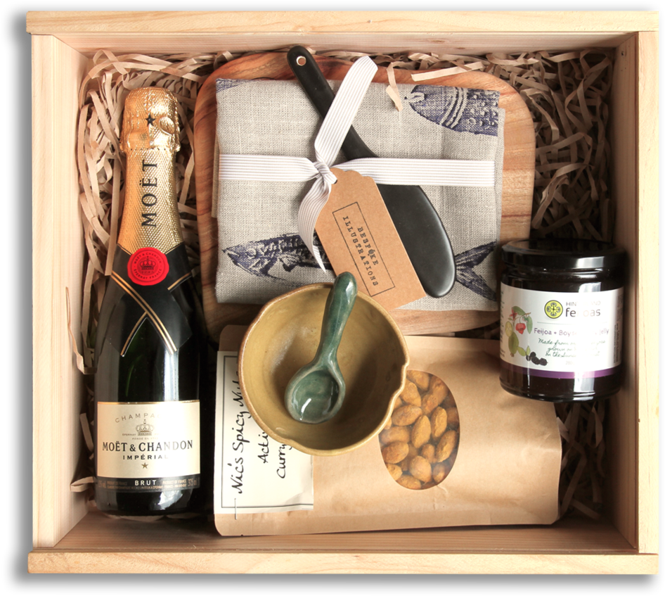 Boxedup Products Picnic3 - Champagne (1000x910), Png Download