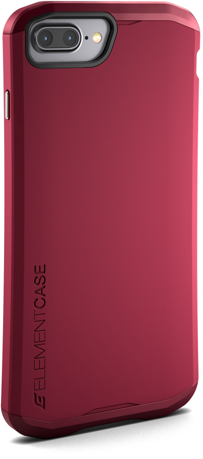 Aura7 Deepred 3-4 Rear Rhoghmv8pt9y - Mobile Phone Case (1000x1000), Png Download