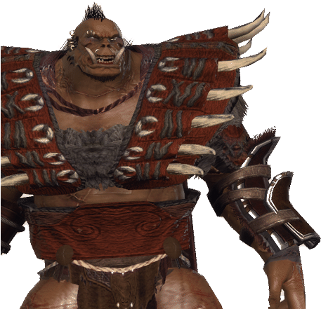 Orc Assault - Cuirass (780x480), Png Download