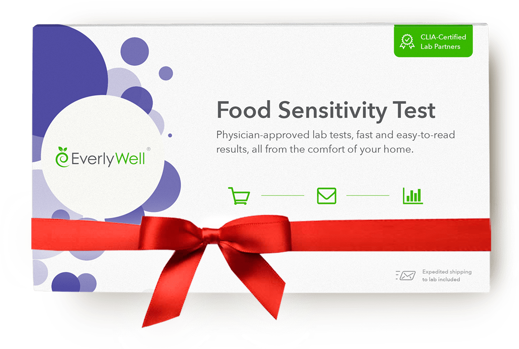 Fs Bow 2x-a45b80f4 - Everlywell Food Sensitivity Test (1066x734), Png Download