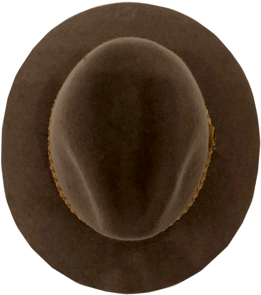 Simon & Mary Charles Safari Hat Scout - Cowboy Hat (900x900), Png Download