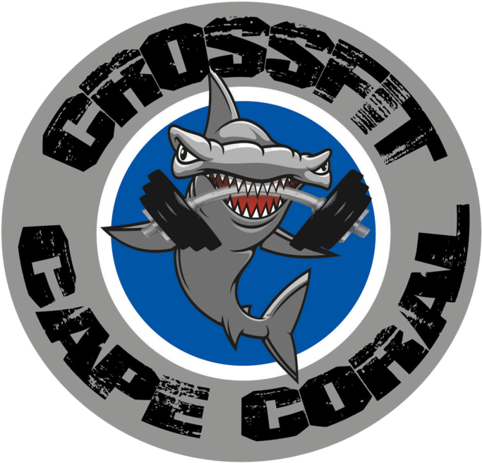 Crossfit Cape Coral - Emblem (1000x1000), Png Download