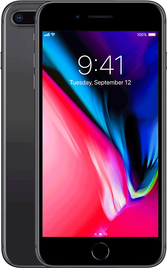 Iphone 8 Plus 64gb Price In India (800x920), Png Download