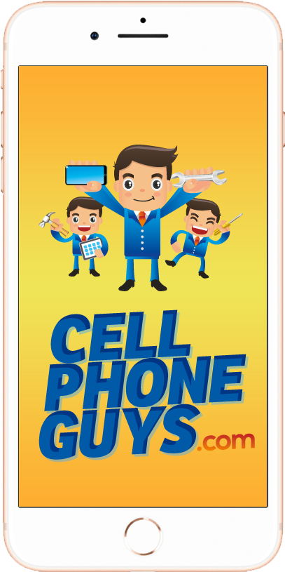 Iphone 8 Plus Repair - Smartphone (870x870), Png Download