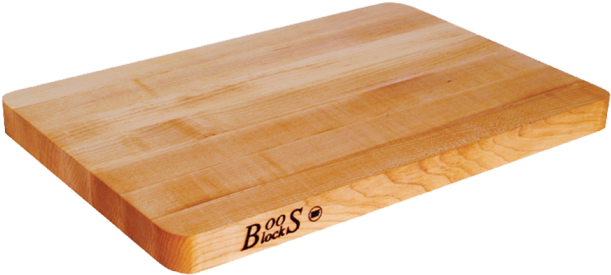 John Boos 211 Cutting Board, Wood - Planche A Pain (700x700), Png Download