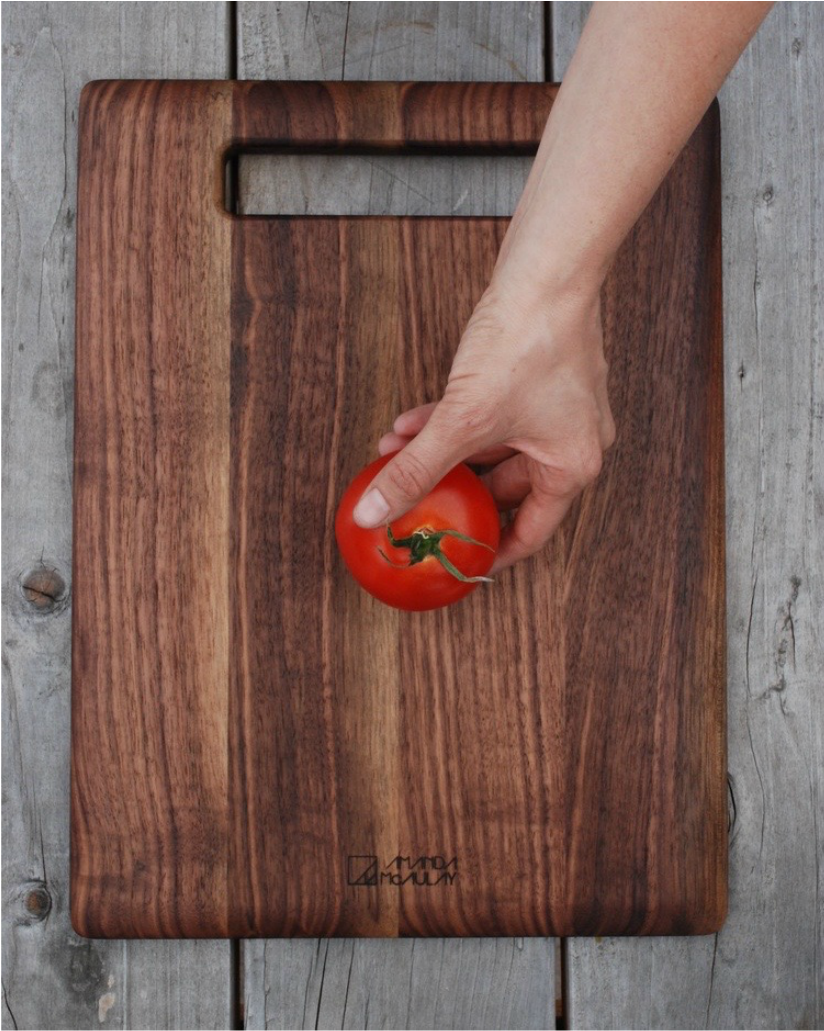 Amanda Mcaulay Custom Furniture, Serving Boards, Cutting (1525x1144), Png Download