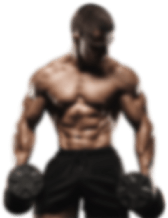 Sport Men Slider 1 - Barechested (600x752), Png Download