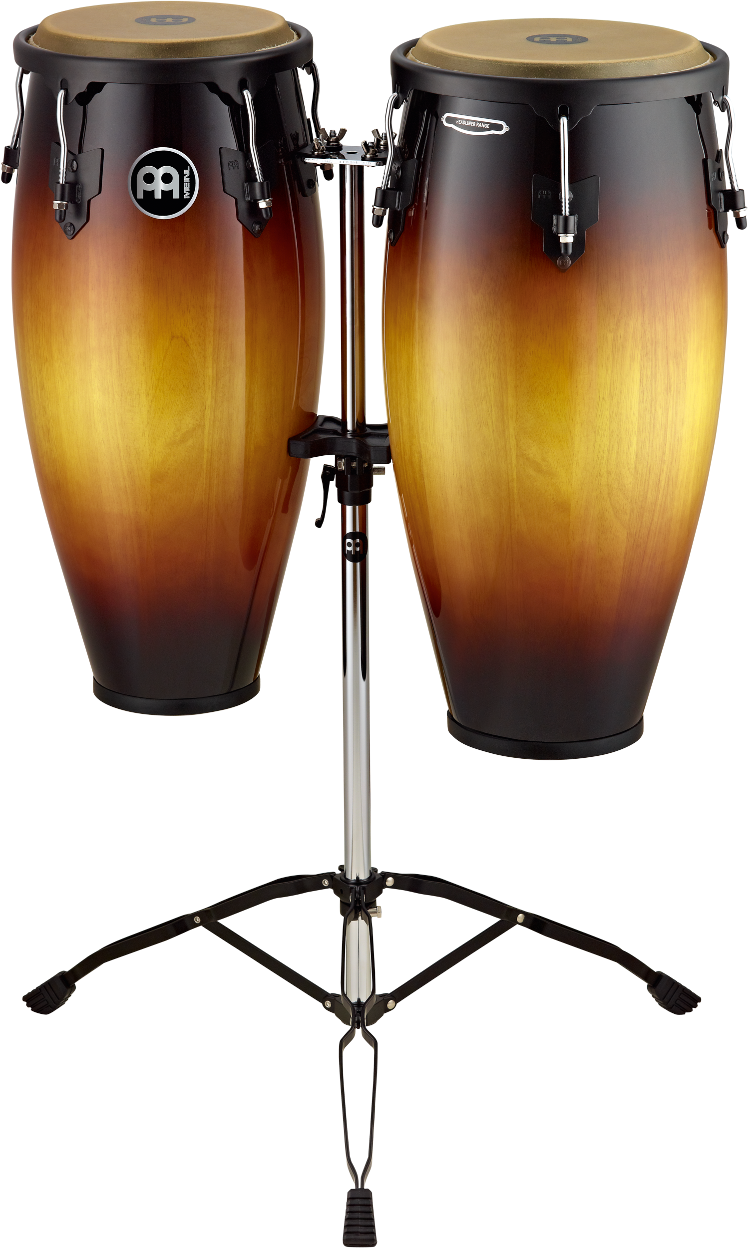 Headliner® Series Conga Set - Meinl Congas (3600x2700), Png Download