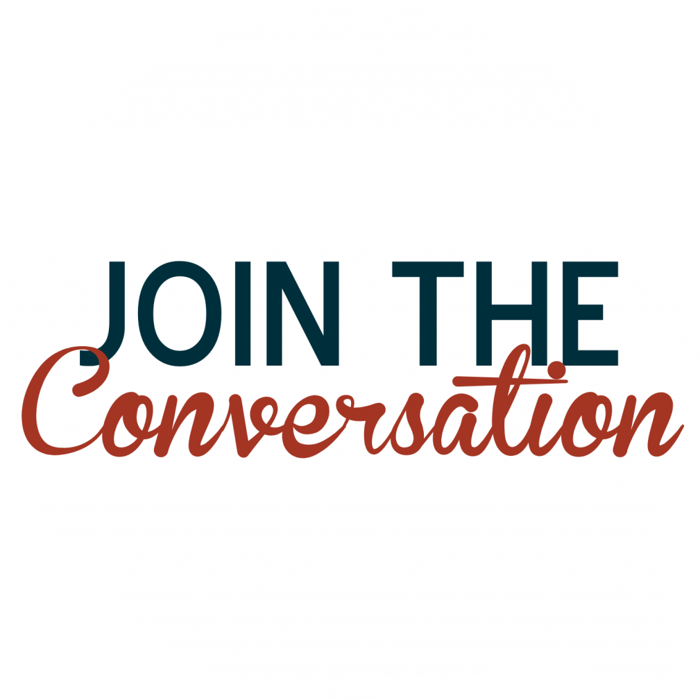 Join The Conversation 2 51 - Circle (1024x1019), Png Download
