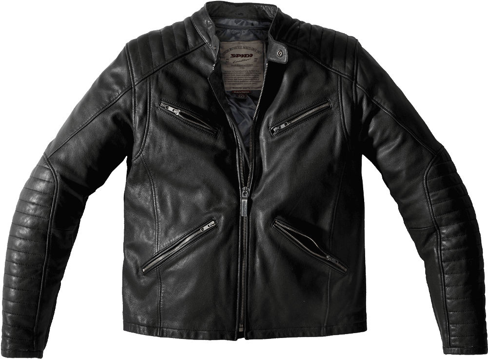 1 - Leather Jacket (1000x1000), Png Download