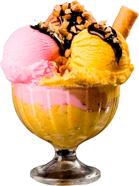 Icecream - Cold Ice Cream (866x650), Png Download