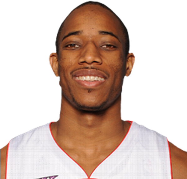 Demar Derozan (600x600), Png Download
