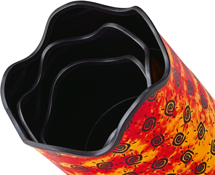 Meinl Vivarhythm Boom Series Conga - Coquelicot (1200x900), Png Download