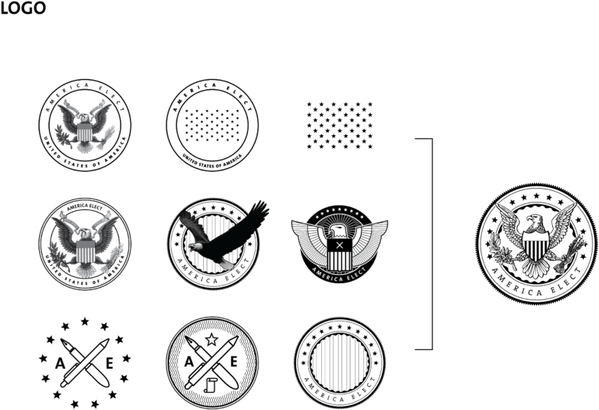 B03 - Seal Of The United States (1000x708), Png Download