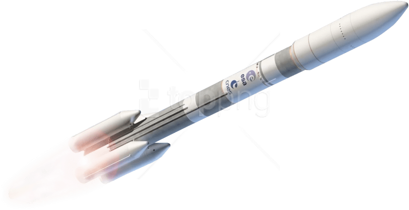 Download Rocket Png Images Background - Rocket Png (851x466), Png Download