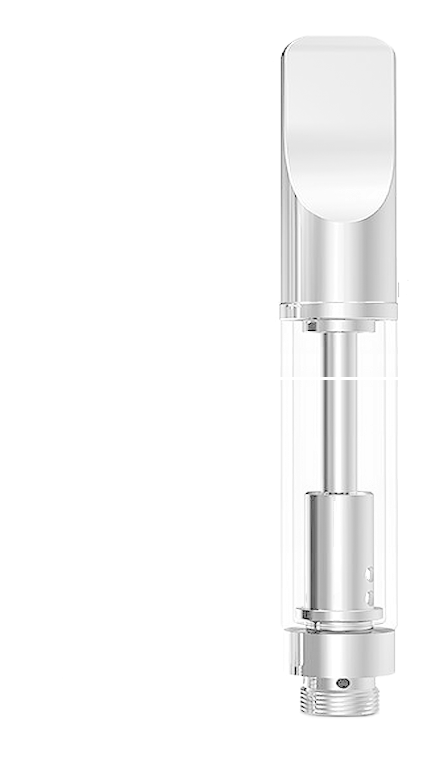 Vape Pen Cartridges, Glass Vaporizer Cartridges, Glass - Vape Pen Cartridge (800x800), Png Download