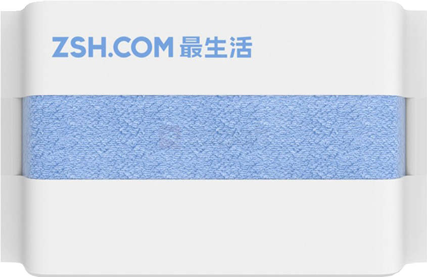 Zsh Bath Towel - Envelope (1024x1024), Png Download