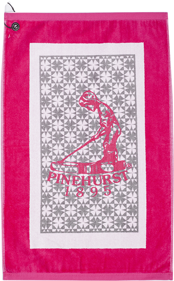 Pinehurst Fresh Argyle Towel - Stitch (588x588), Png Download