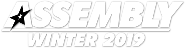 Asus Rog Winter - Assembly Winter 2011 (600x600), Png Download