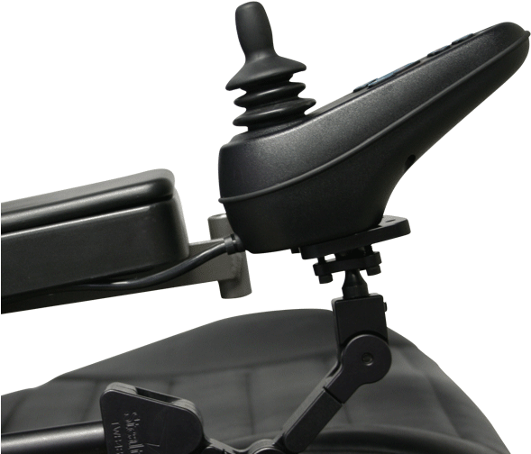 Stealth Joystick Mounts - Mountain Bike (800x600), Png Download