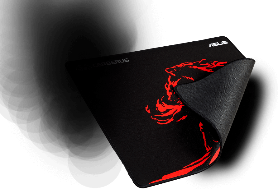 Friction Asus Cerberus Mat - Asus Mousepad Cerberus Mat Mini (892x608), Png Download