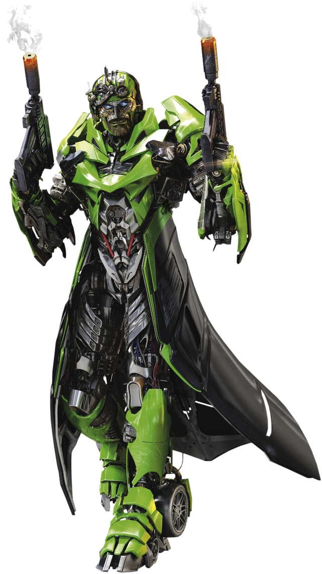 677 X 1181 3 - Transformers The Last Knight Png (677x1181), Png Download