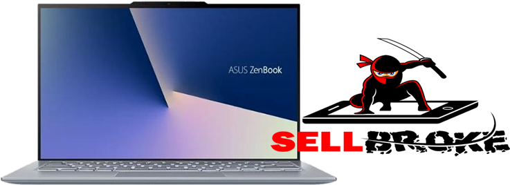 The Asus Zenbook S3 Runs A Little Hot Under The Collar - Netbook (850x772), Png Download