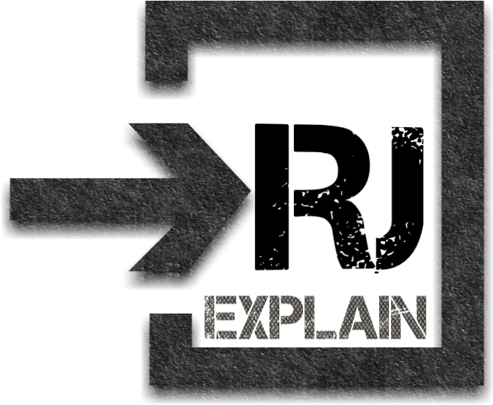 Rj Explain - Graphic Design (713x595), Png Download