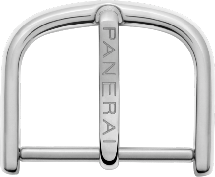 Polished Steel, 20mm, Radiomir 40 42 45 47 48 Mm - Silver (700x700), Png Download