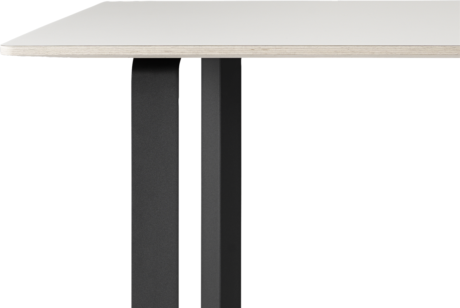 70 70 24 7070 Table Top White 255 - Coffee Table (2000x2000), Png Download