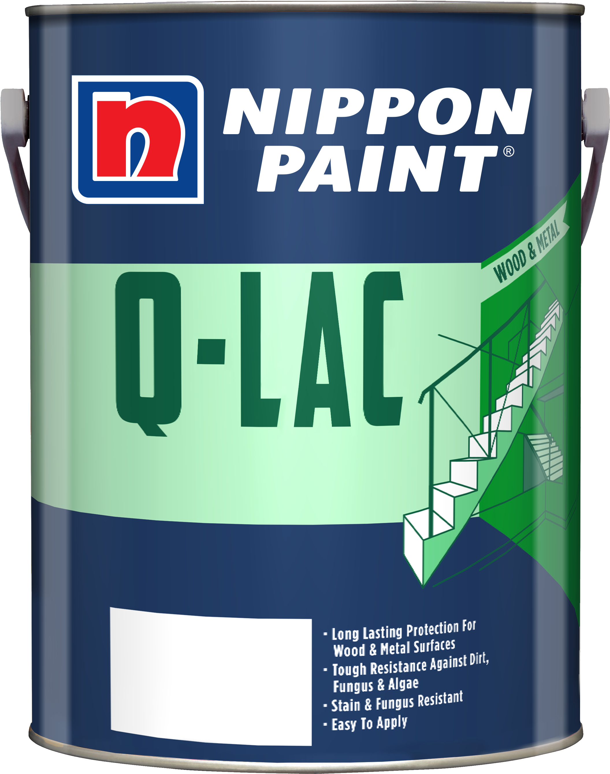 Q-lac Gloss Finish - Nippon Paint Q Lac (2170x2800), Png Download