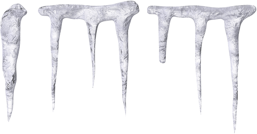 Png Free Images Toppng - Icicle Png (850x445), Png Download