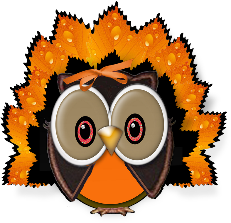 Don't Forget To Check Out My Shop And The Free For - Happy Thanksgiving Owls Quotes (800x774), Png Download