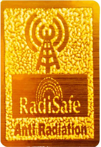 Anti Radiation Chip - Anti Radiation Chip For Mobile (600x600), Png Download