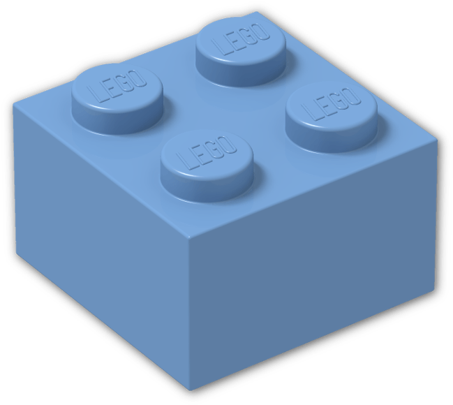 Interlocking Block (800x600), Png Download