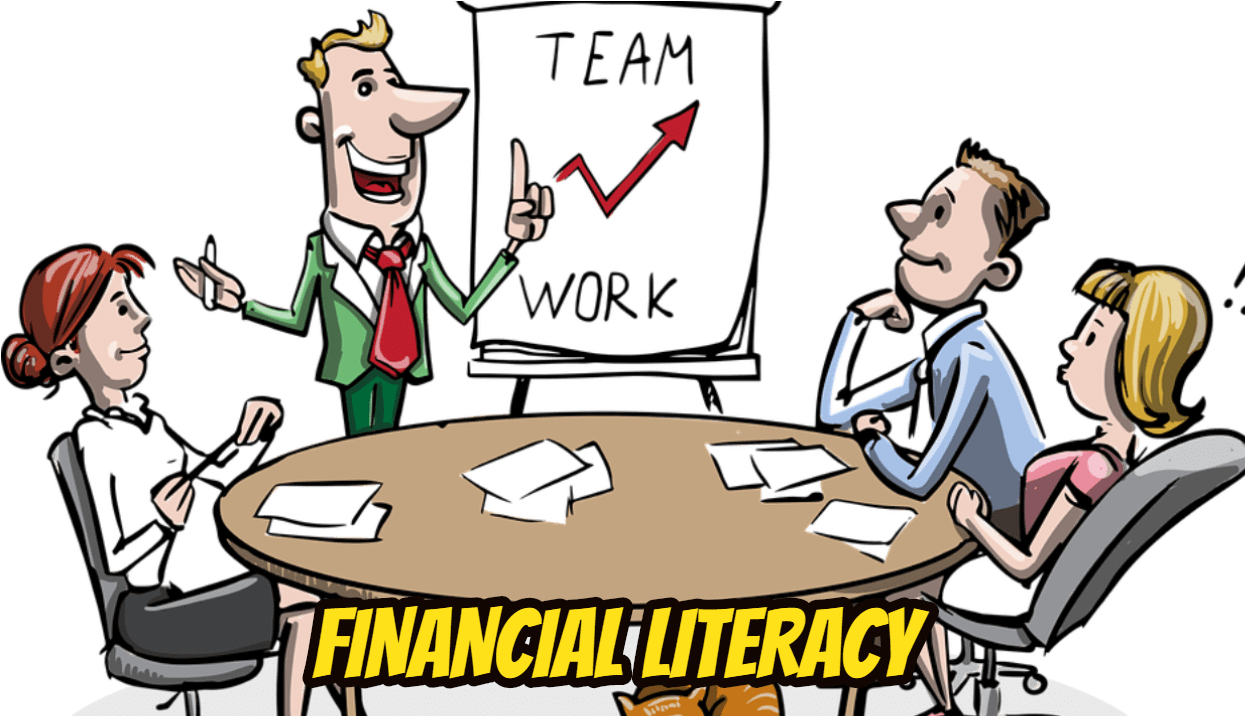 Financial Literacy Books Are Great But May Not Be Your - More Things Change The More They Stay (1245x716), Png Download